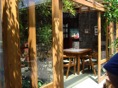 patio de casa de hutong