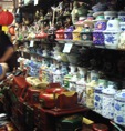 Tazas, teteras, tarros,...