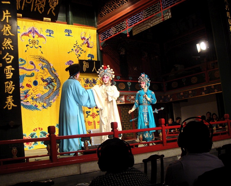 escenario
