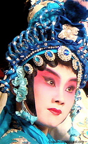maravillosa ópera china