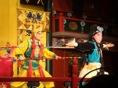 guerreros ópera china