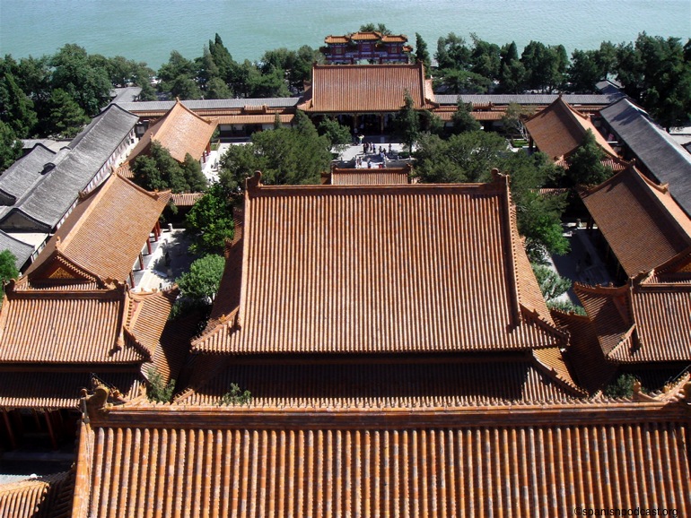 1.Estructura del Palacio de Verano