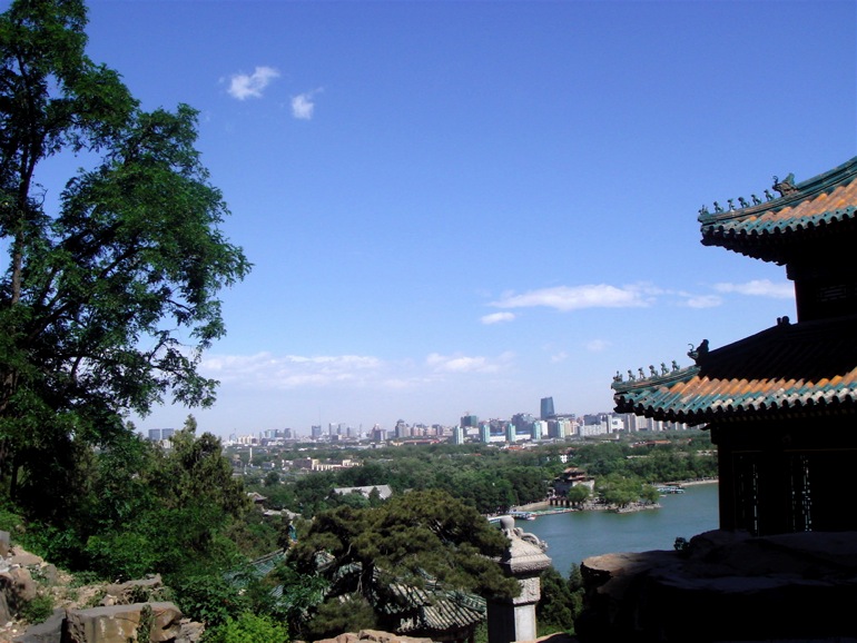 6.La ciudad dsd palacio verano