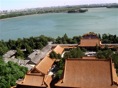 5. Palacio, Lago, Torre Telecom.