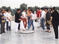 9. El Altar de la Terraza Circular