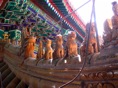 Figuritas de las cornisas