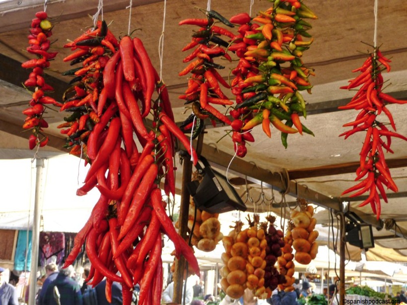 guindillas picantes