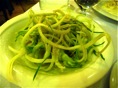 ensalada de achicoria