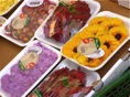 flores para comer 