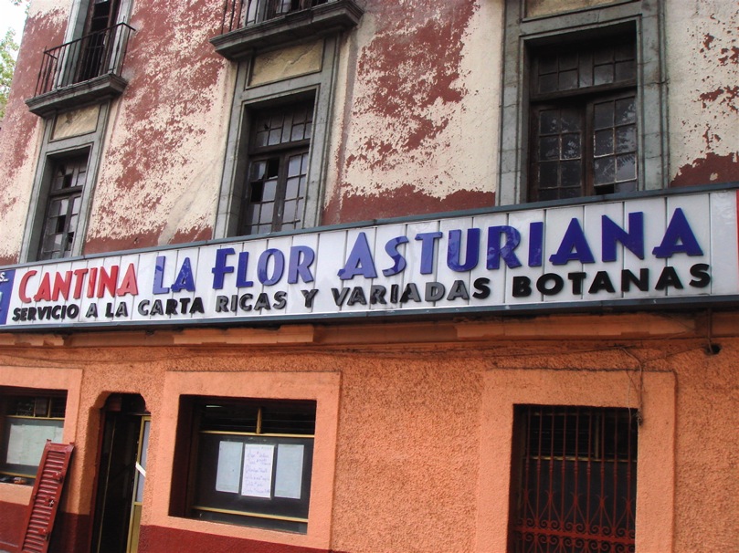Leyendas Botanas