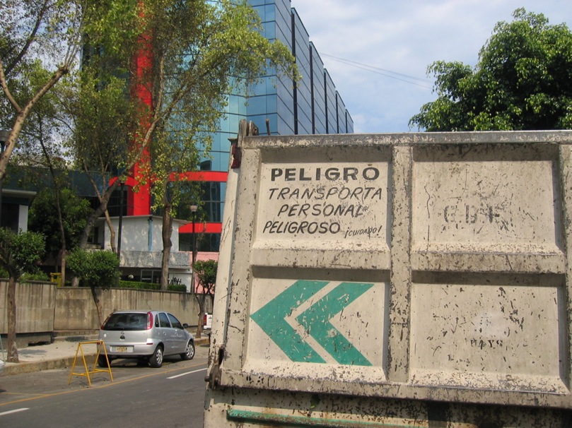 camión