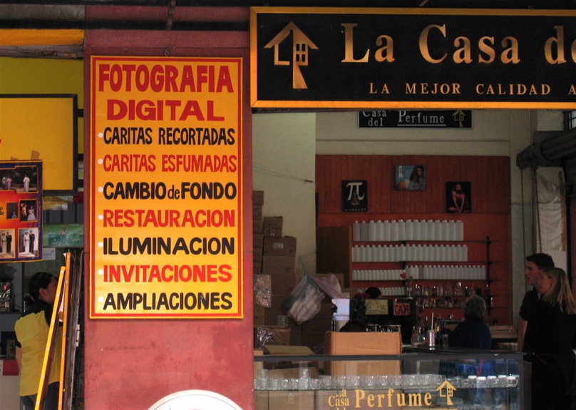 caritas difuminadas
