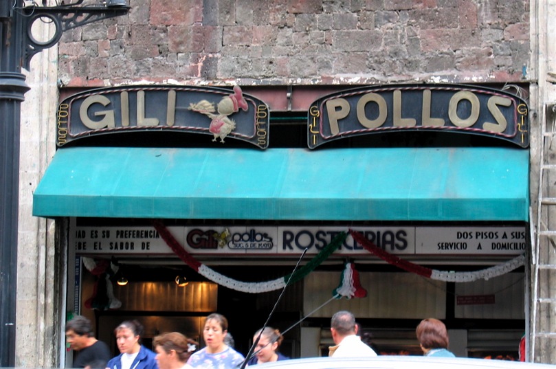 gili pollos