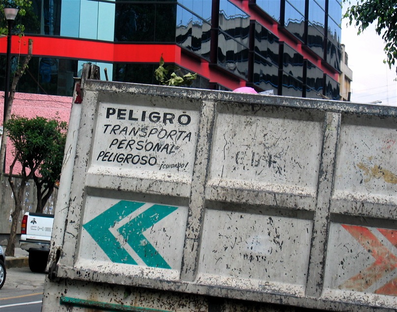 personal peligroso