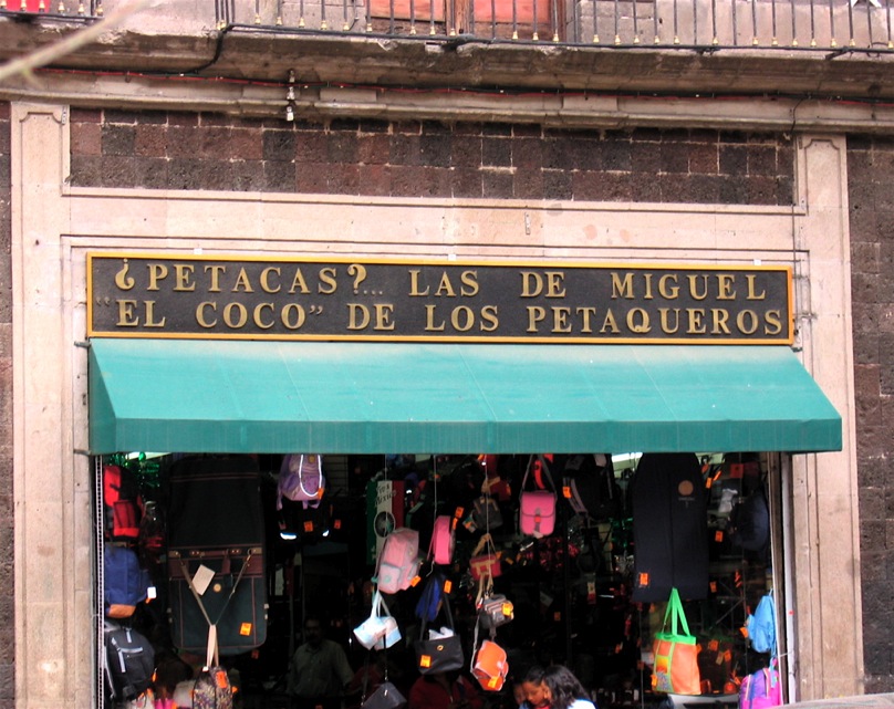 petacas