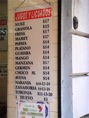 jugos y licuados