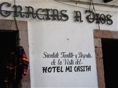 siéntate tantito...